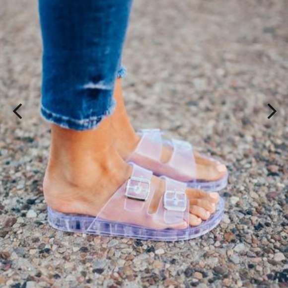 MIA Marian jelly sandals - Picture 4 of 4